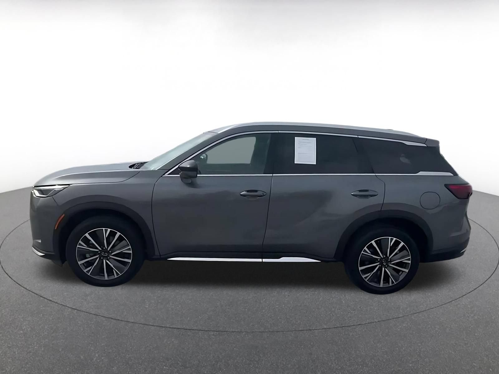 Used 2026 INFINITI QX60 Luxe AWD/4WD image 11