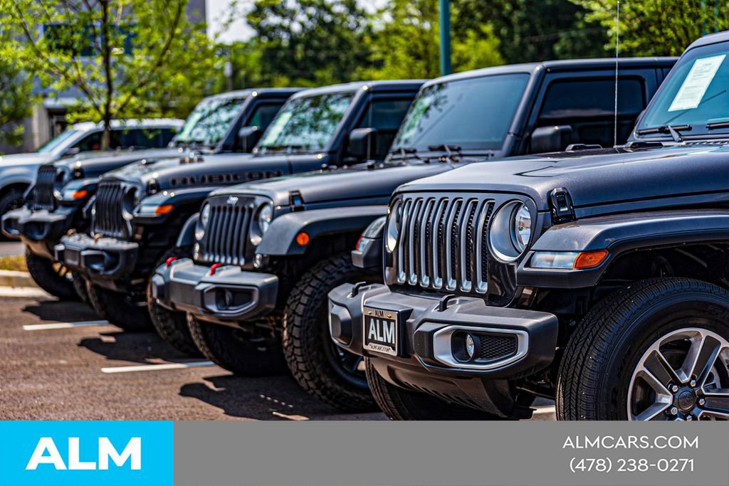 Used 2023 Genesis GV80 2.5T w/ Advanced Package image 60