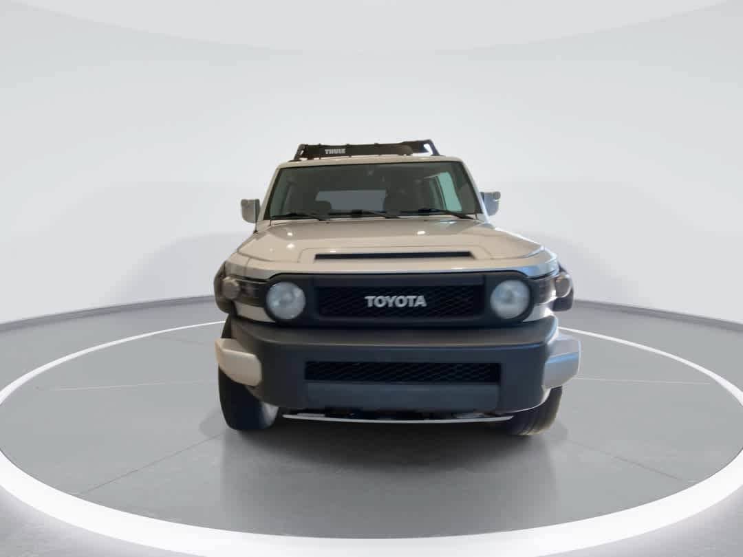Used 2008 Toyota FJ Cruiser 4WD image 3