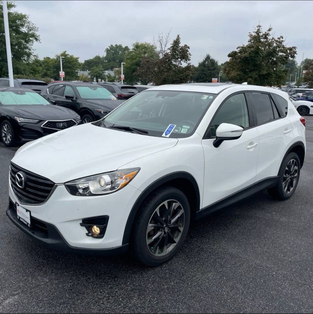 Used 2016 MAZDA CX-5 Grand Touring AWD/4WD image 2
