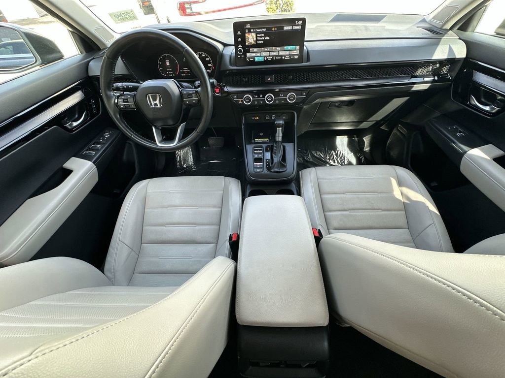 Certified 2024 Honda CR-V EX-L image 29