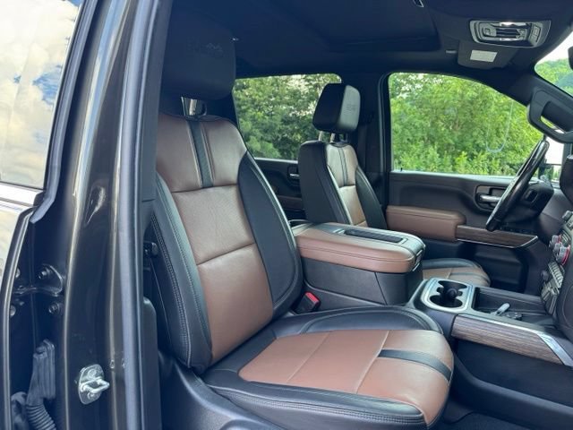 Certified 2022 Chevrolet Silverado 2500 High Country w/ Z71 Off-Road Package AWD/4WD image 24