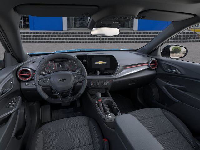 New 2026 Chevrolet Trax RS w/ Sunroof Package image 15
