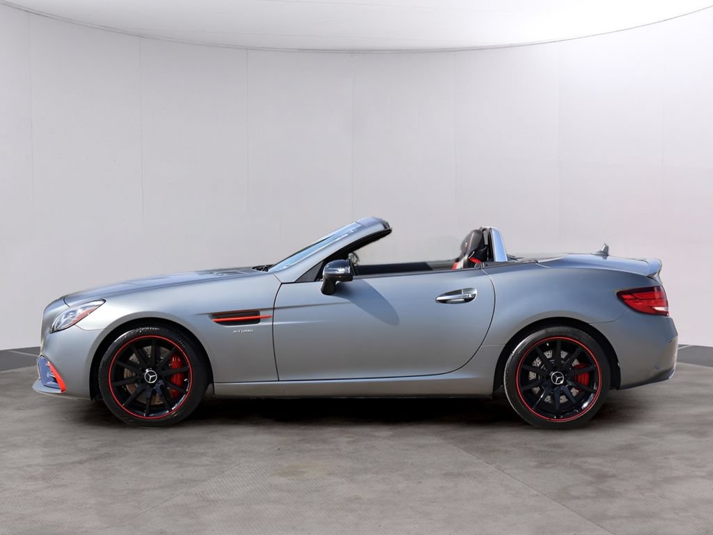 Used 2019 Mercedes-Benz SLC 43 AMG image 4