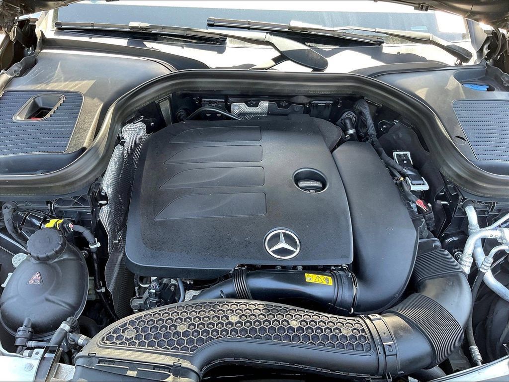 Certified 2022 Mercedes-Benz GLC 300 image 30
