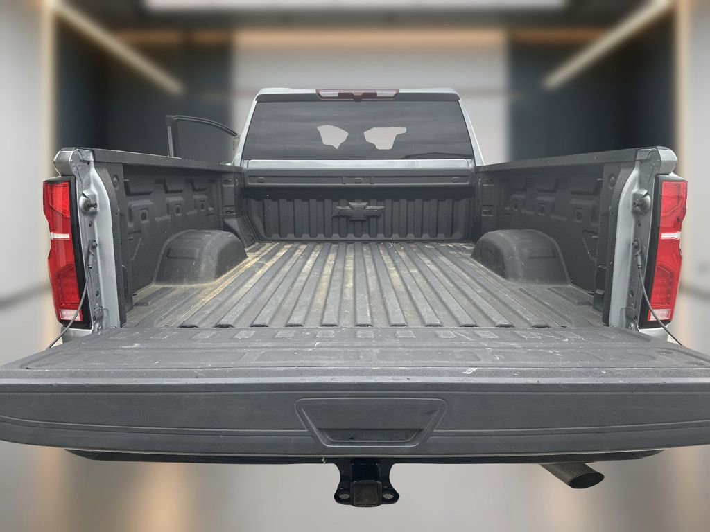 Used 2025 Chevrolet Silverado 2500 LT w/ Trail Boss Package image 13