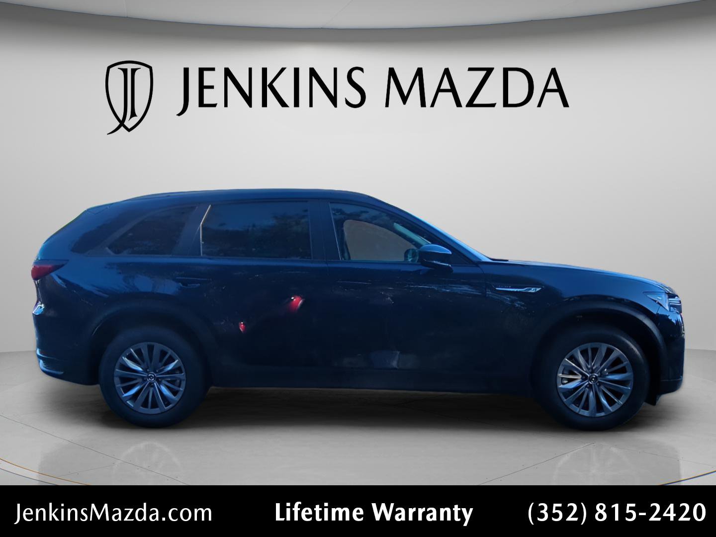 New 2026 MAZDA CX-90 3.3 Turbo w/ Select Package image 2