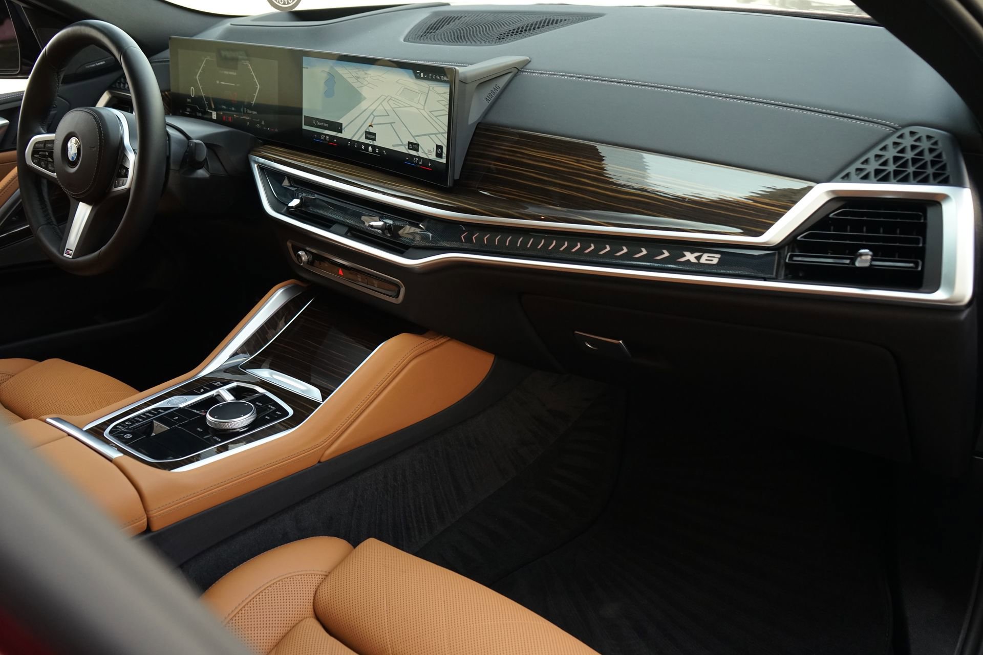 Used 2026 BMW X6 xDrive40i image 11