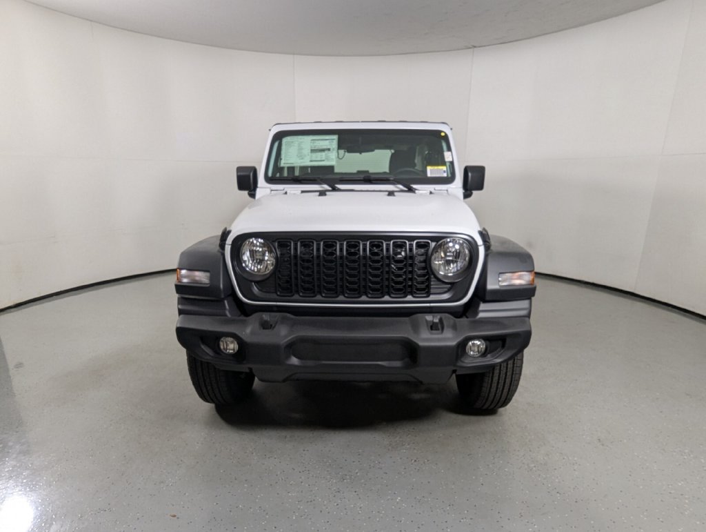 New 2026 Jeep Wrangler Sport AWD/4WD image 2