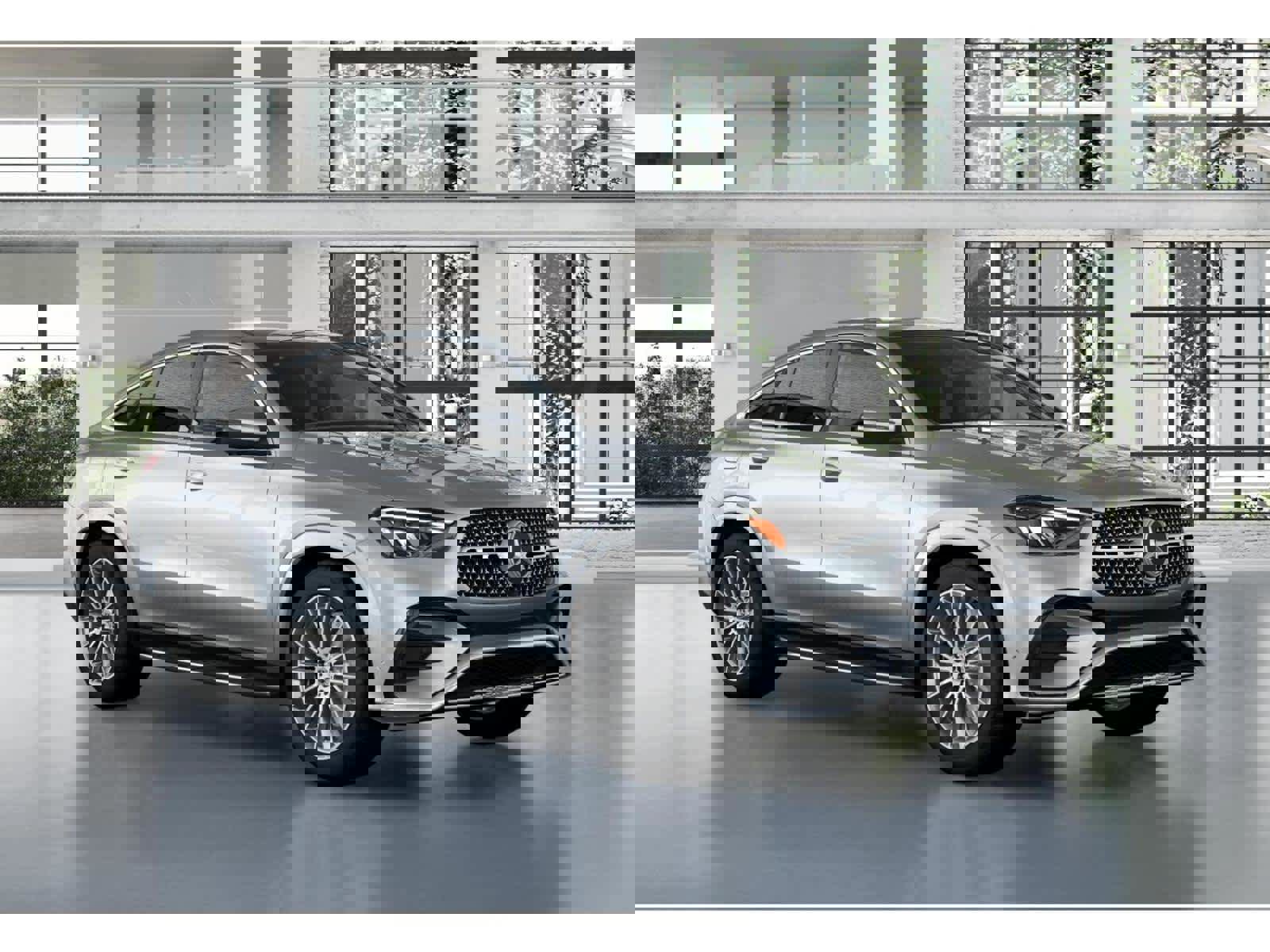 New 2026 Mercedes-Benz GLE 450 4MATIC Coupe image 10