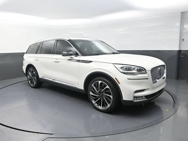 Used 2020 Lincoln Aviator Reserve w/ Equipment Group 202A AWD/4WD image 10