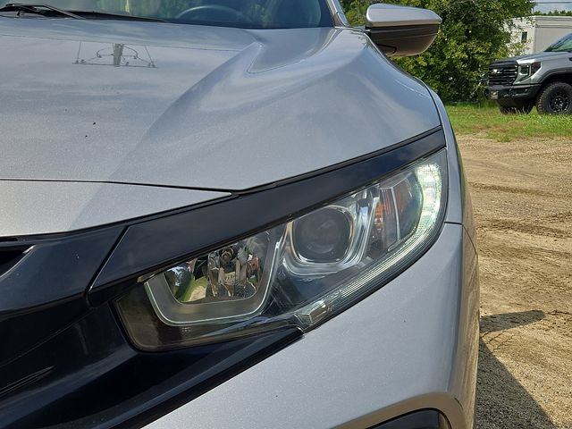 Used 2017 Honda Civic EX-L image 28