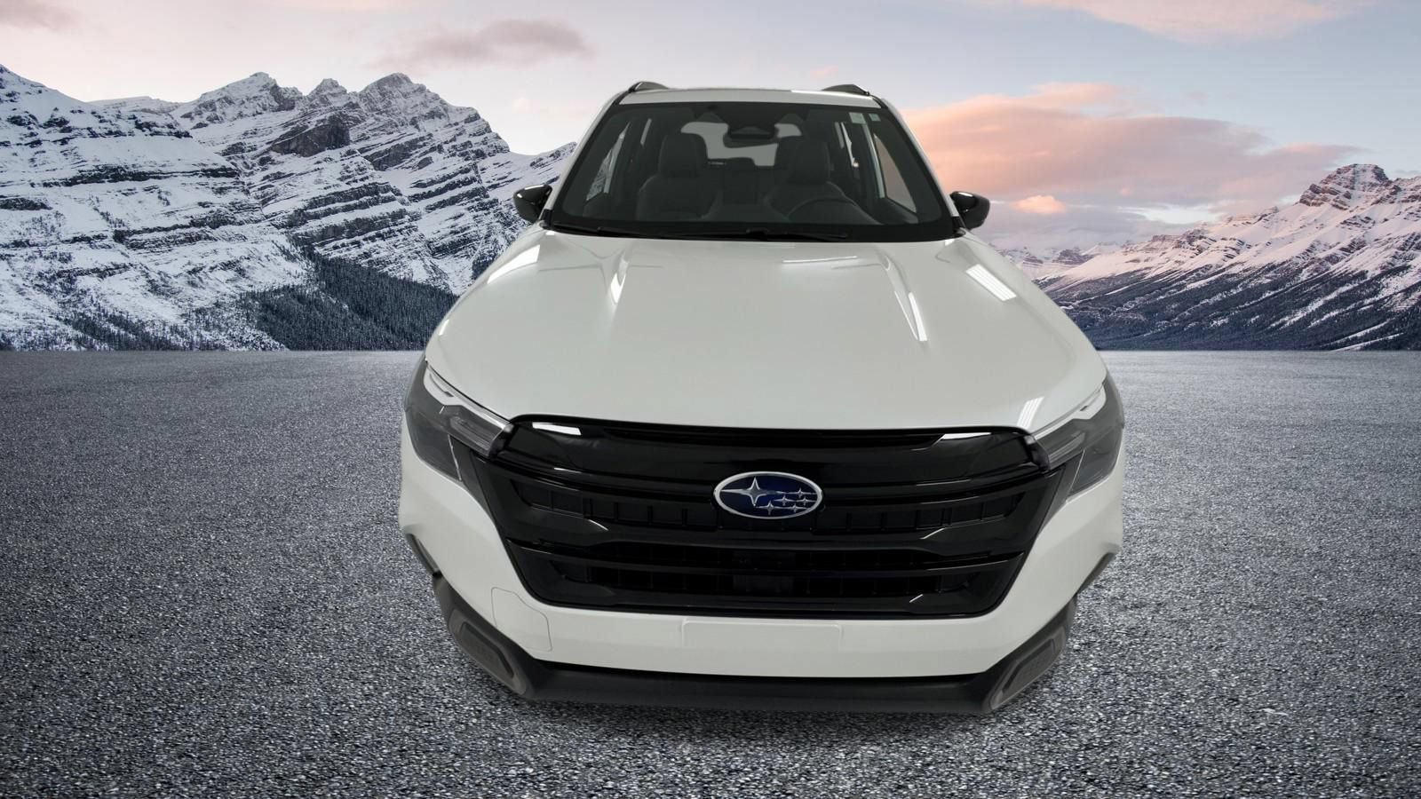 New 2026 Subaru Forester Sport AWD/4WD image 8