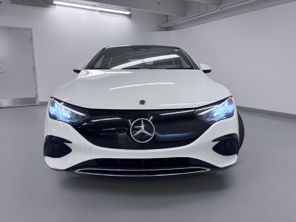Used 2023 Mercedes-Benz EQE 350+ 4MATIC Sedan image 3