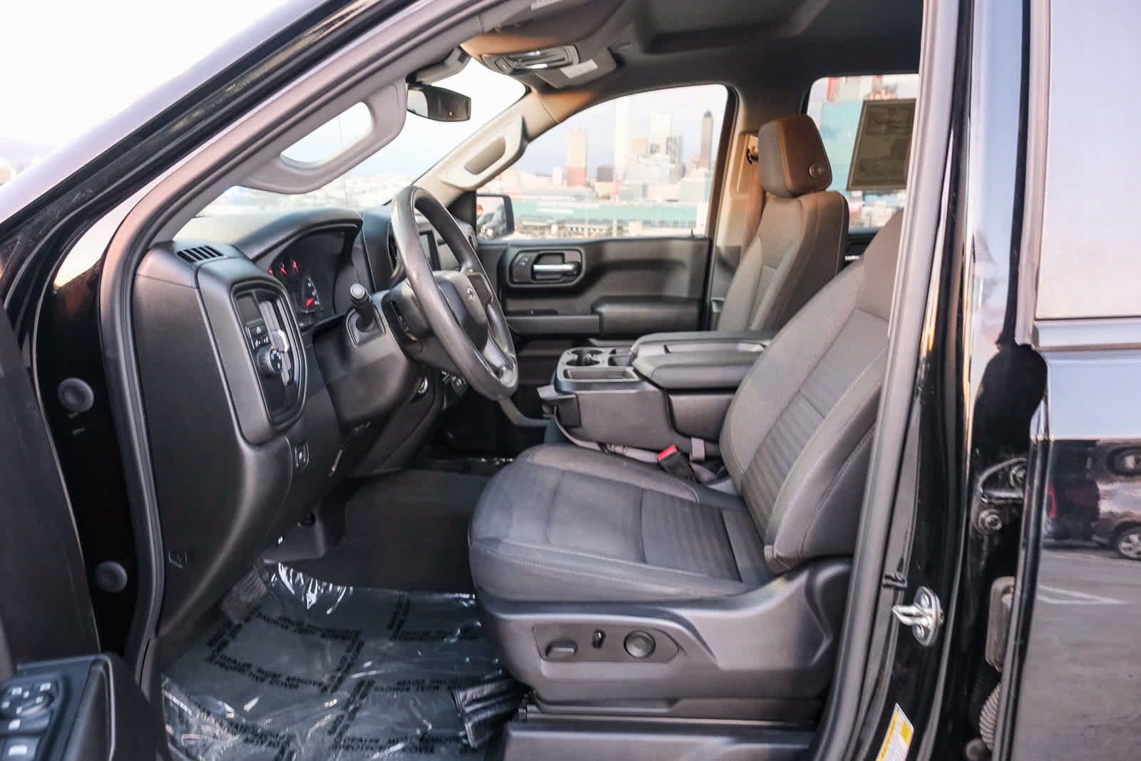 Used 2024 Chevrolet Silverado 1500 Custom w/ Rally Edition RWD image 20