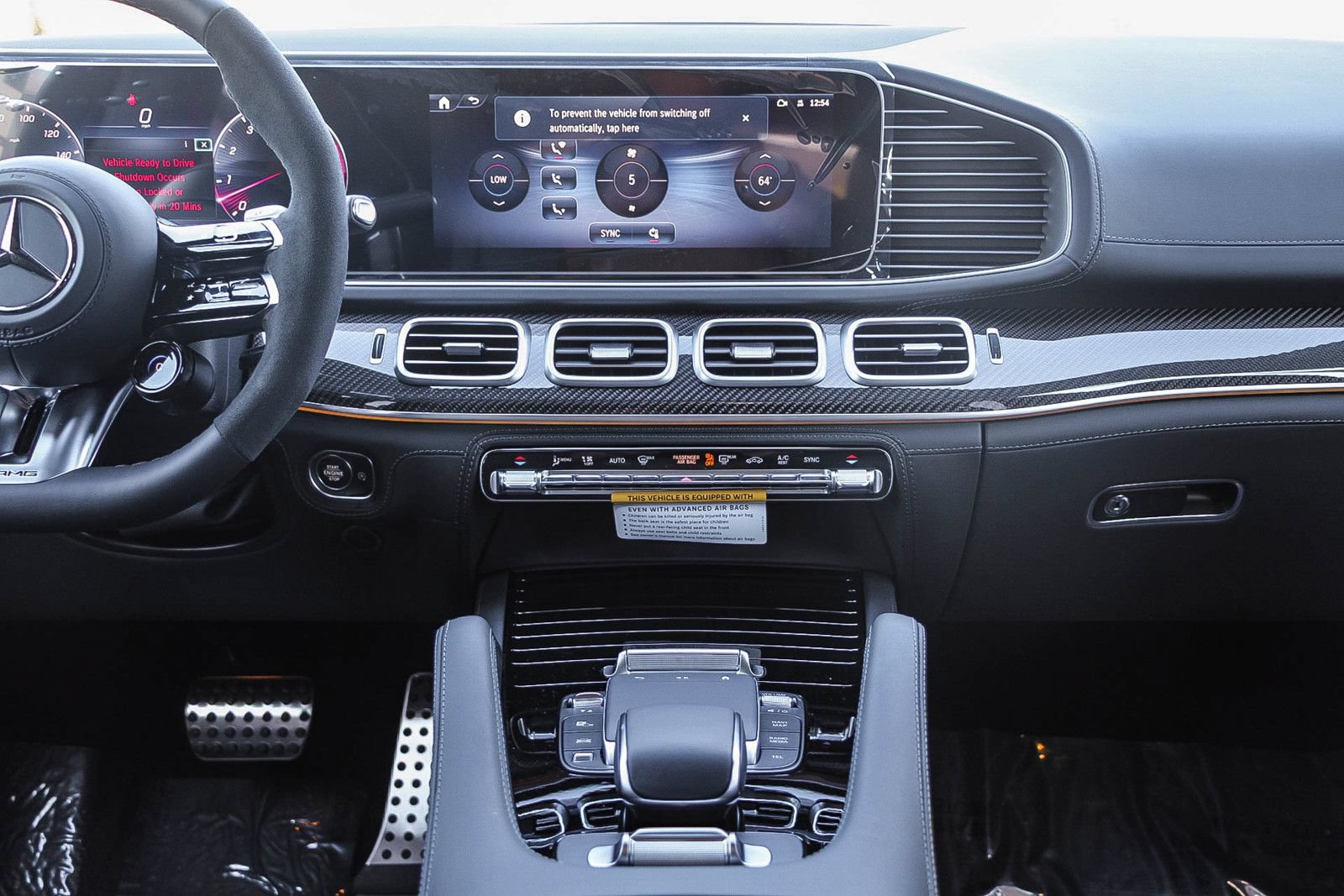 New 2026 Mercedes-Benz GLE 53 AMG 4MATIC Coupe image 13