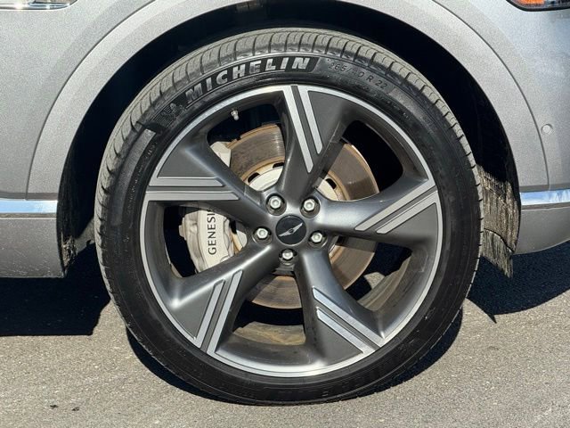 Certified 2025 Genesis GV80 3.5T Prestige image 18