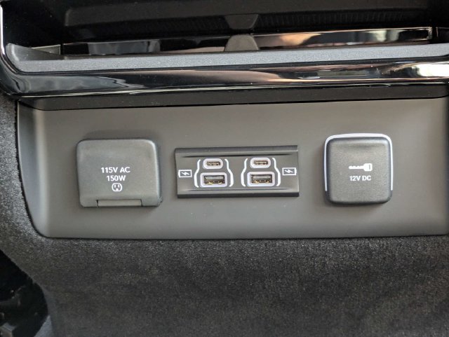 New 2026 Jeep Grand Wagoneer L Limited AWD/4WD image 14
