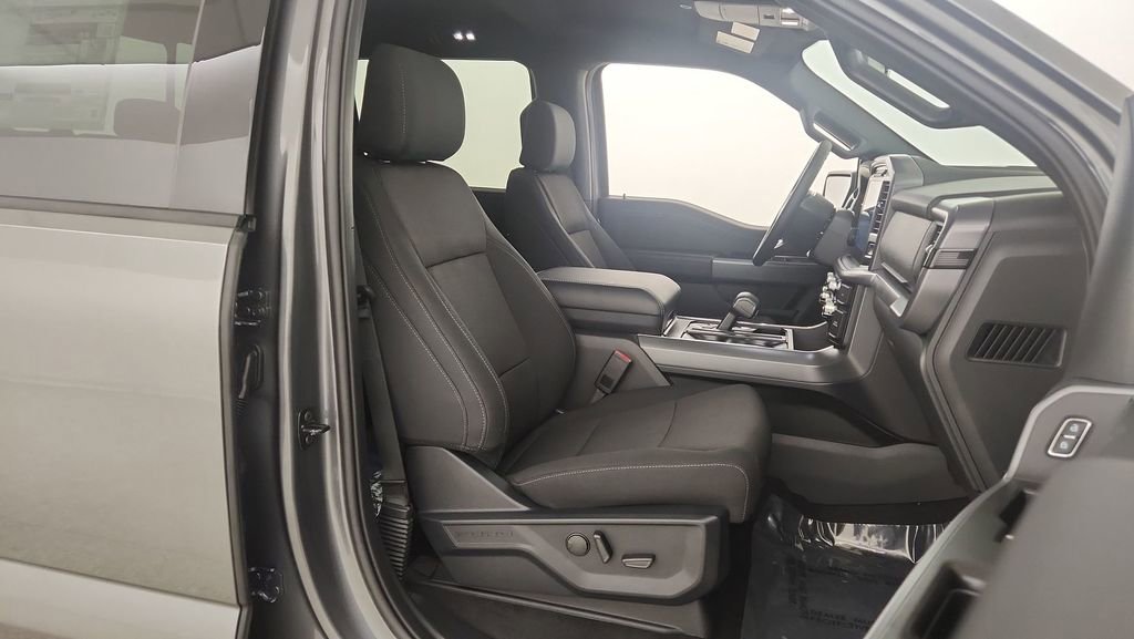 New 2025 Ford F150 XLT w/ Equipment Group 302A MID image 35