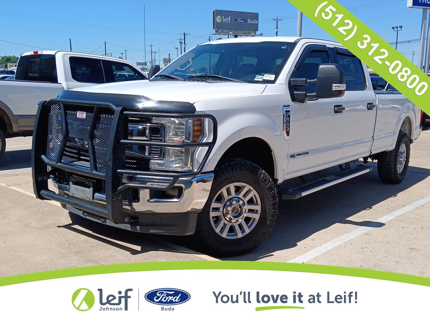 Used 2019 Ford F350 XLT w/ XLT Value Package AWD/4WD video 1