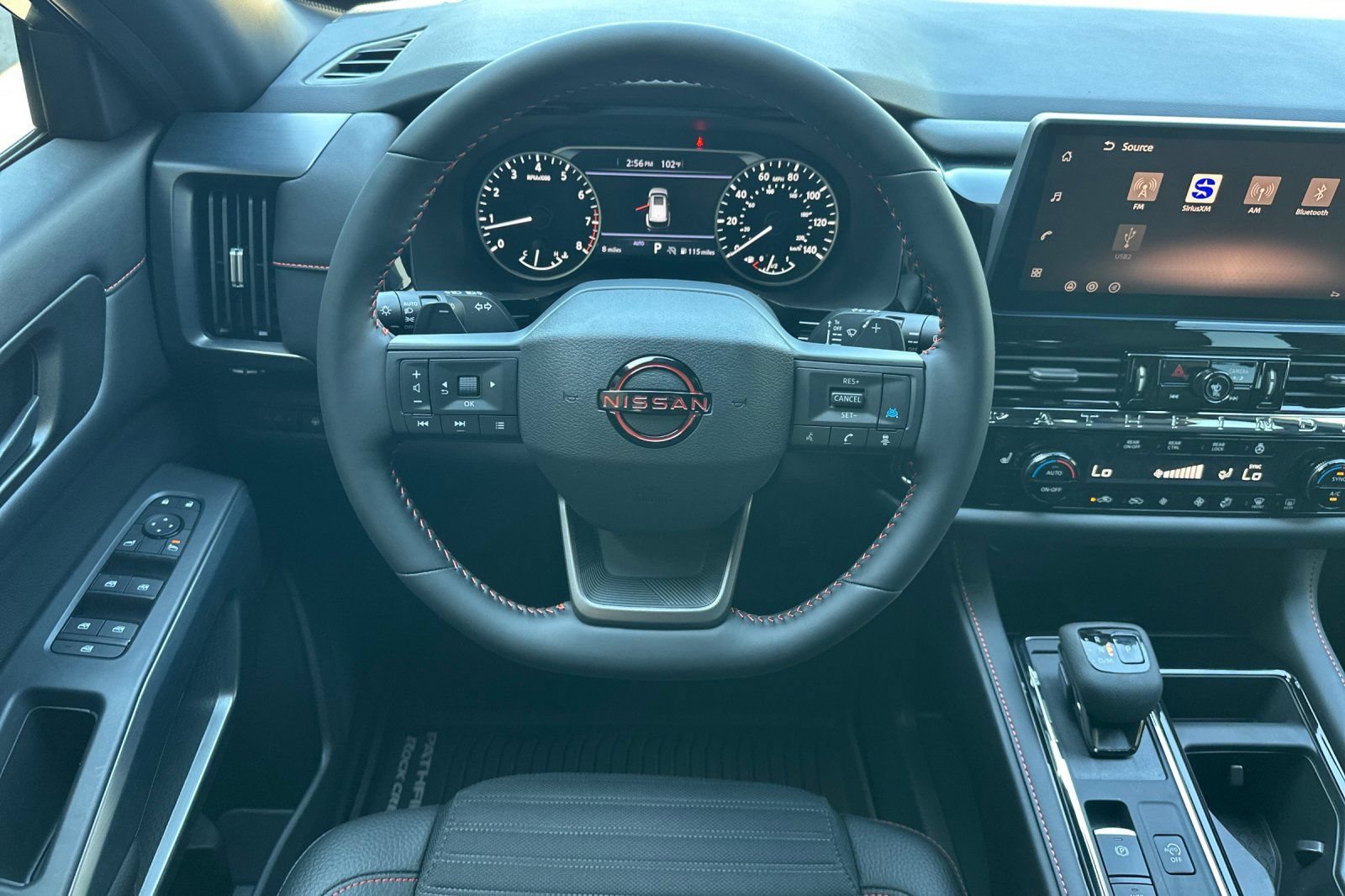 New 2026 Nissan Pathfinder Rock Creek AWD/4WD image 16