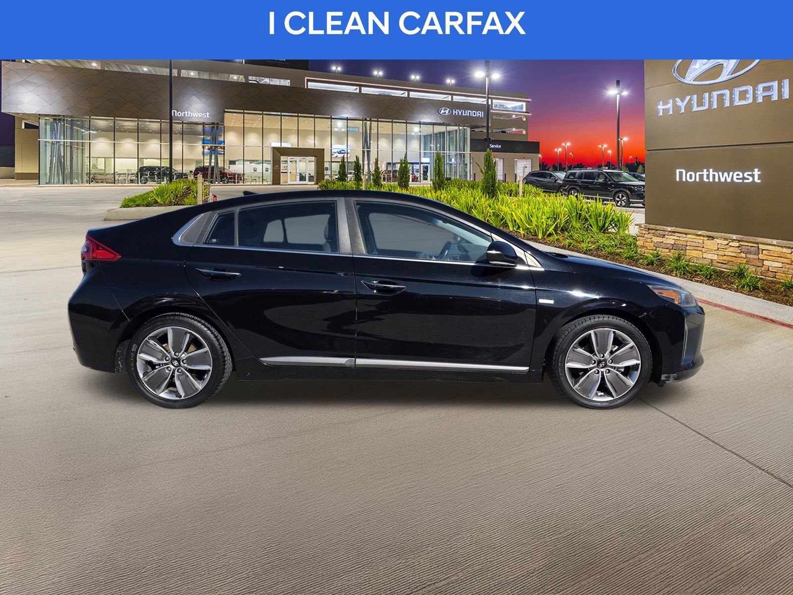 Used 2019 Hyundai Ioniq Limited image 6