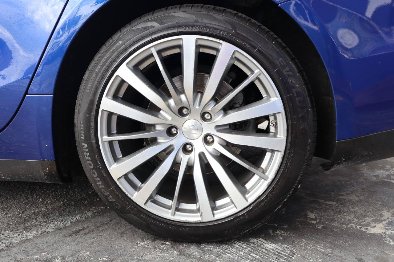 Used 2016 Maserati Ghibli RWD image 26