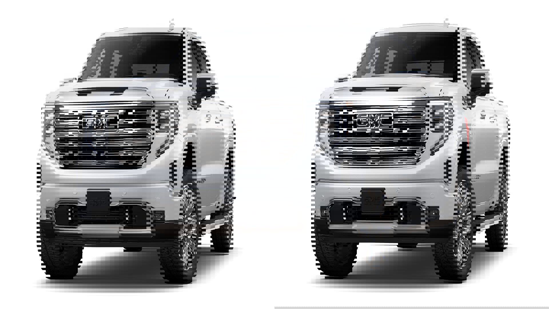 New 2026 GMC Sierra 1500 Denali image 1