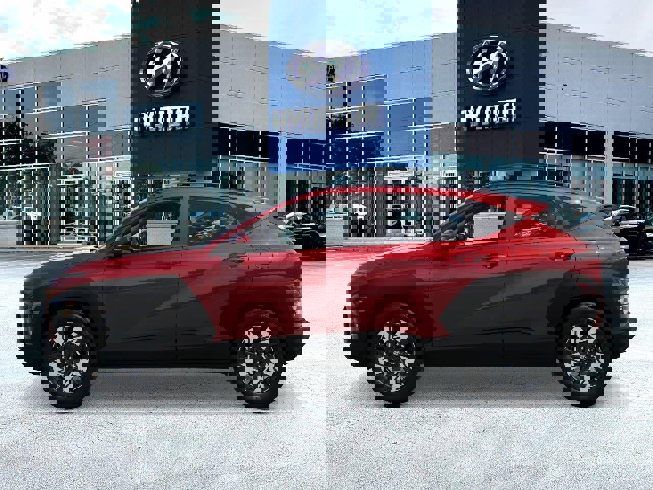 New 2025 Hyundai Kona SEL image 3