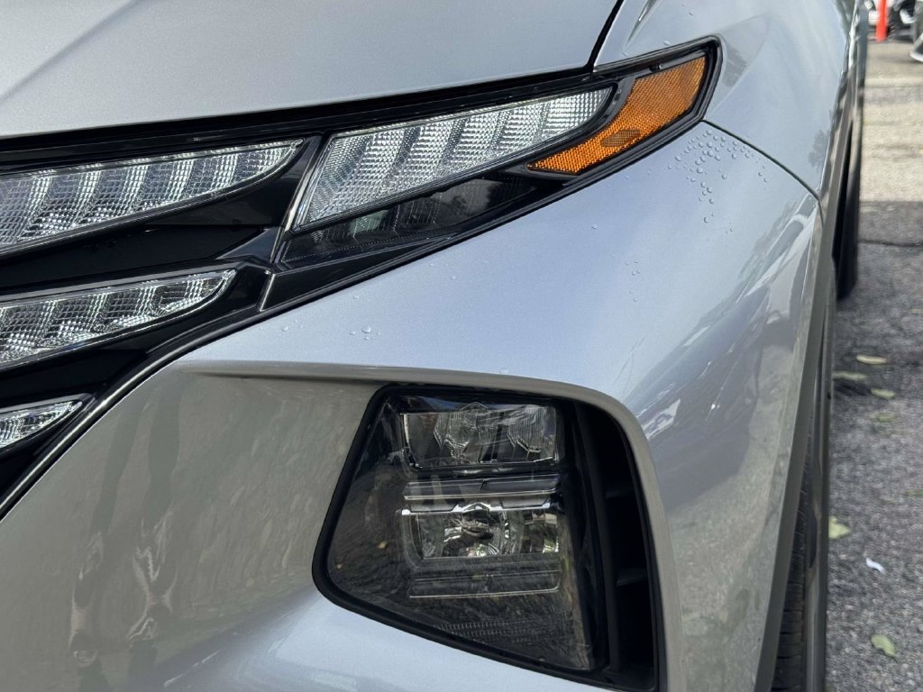 Certified 2023 Hyundai Tucson SEL AWD/4WD image 9