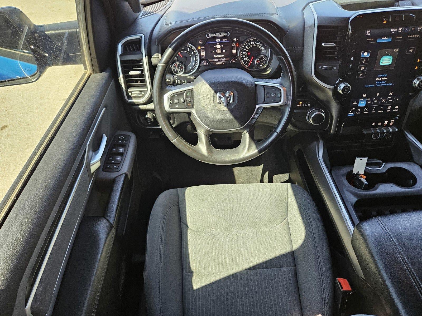 Used 2022 RAM 1500 Lone Star RWD image 10