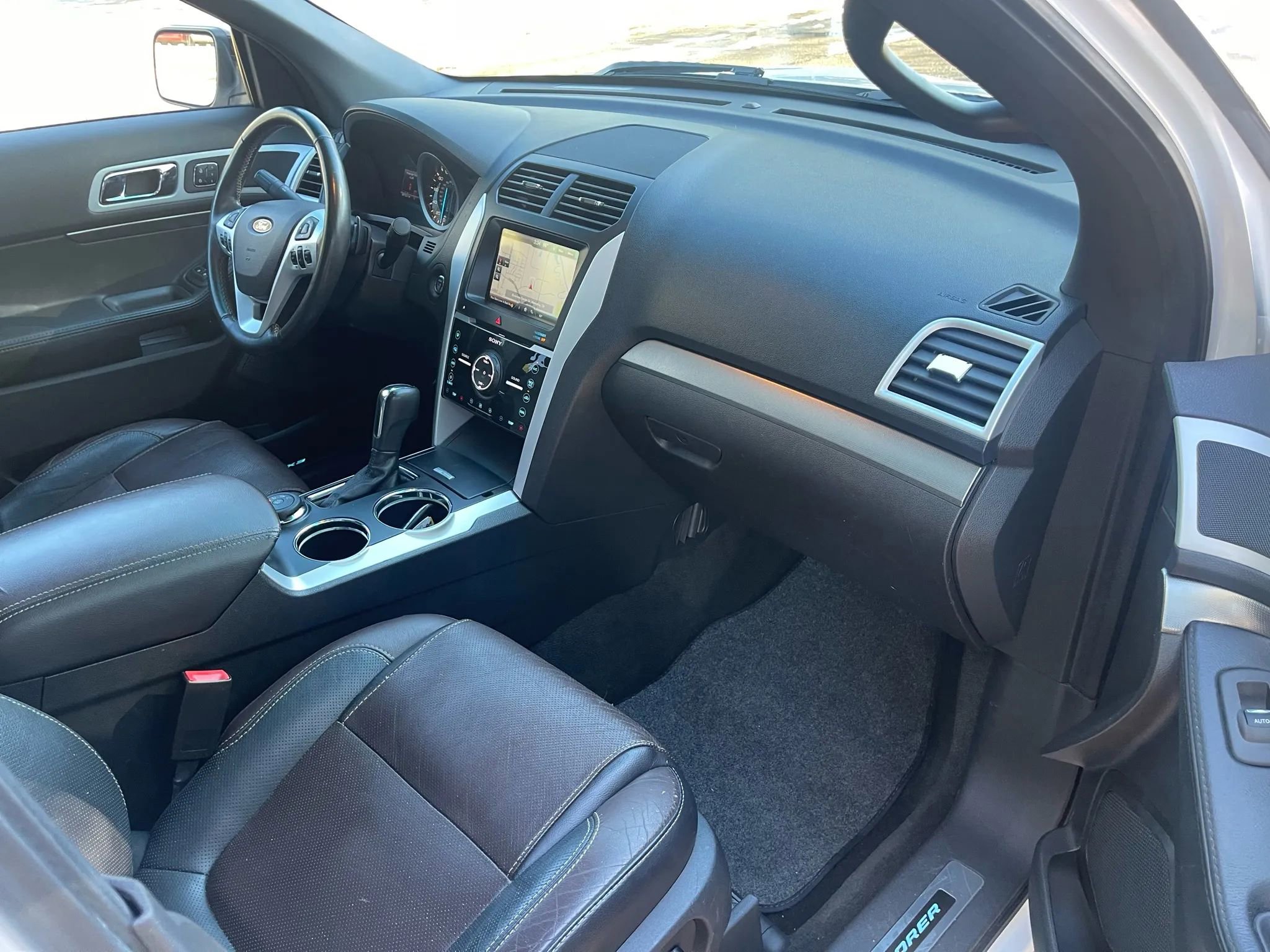 Used 2014 Ford Explorer Sport w/ Equipment Group 401A image 14