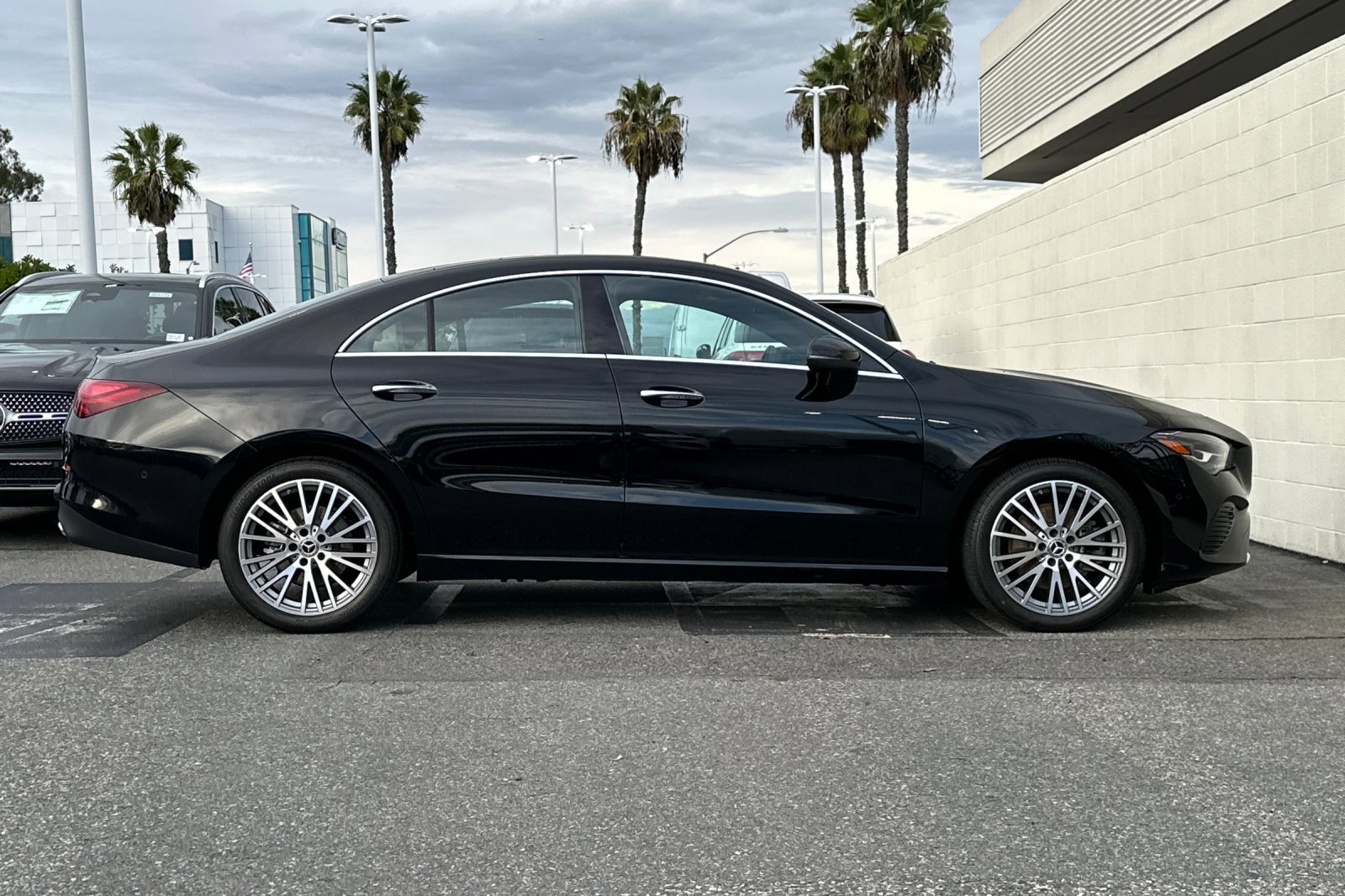 Certified 2025 Mercedes-Benz CLA 250 image 3