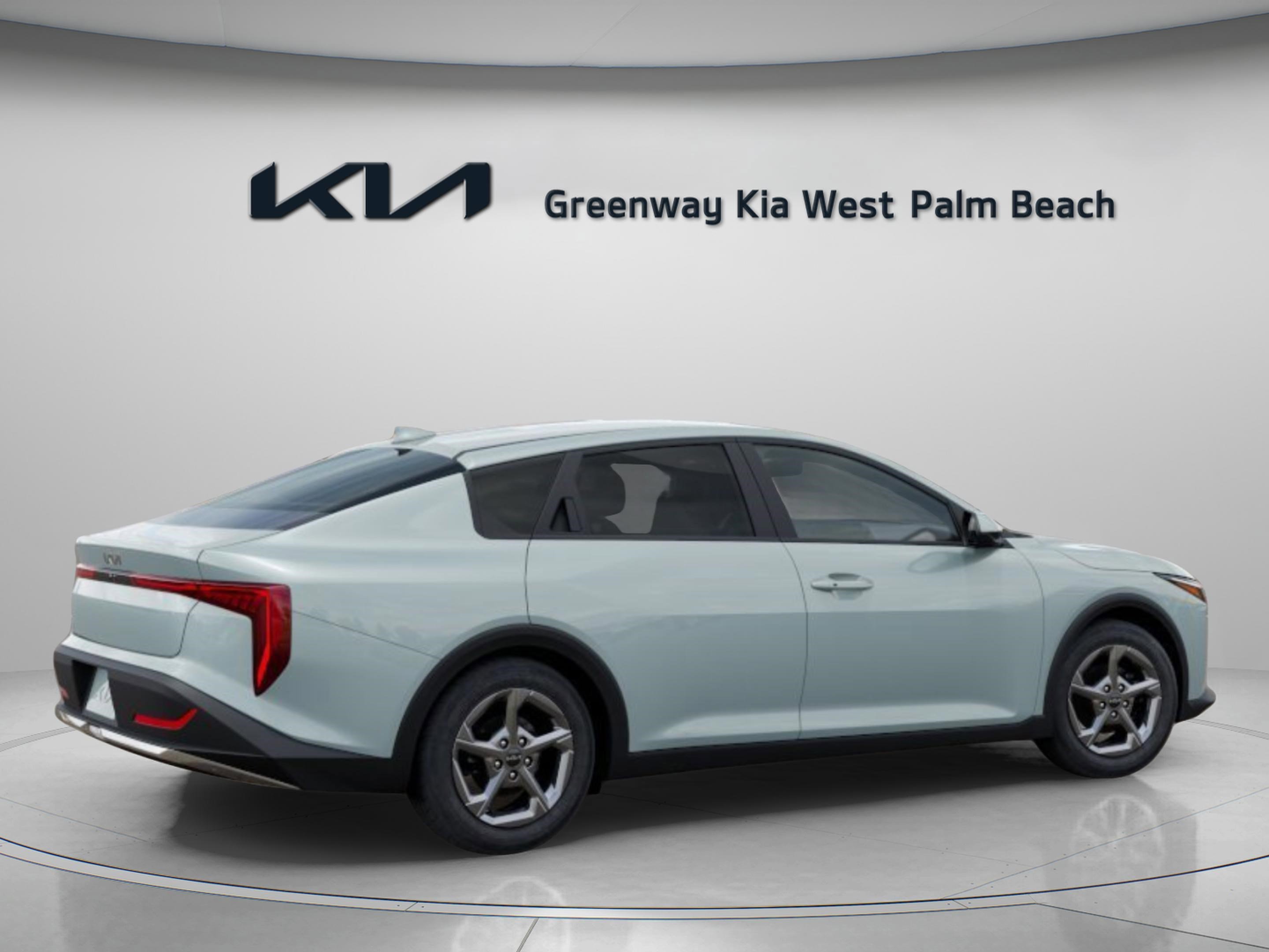 New 2026 Kia K4 LXS FWD image 8