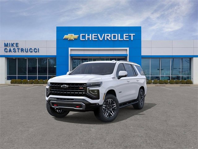 New 2026 Chevrolet Tahoe Z71 image 8