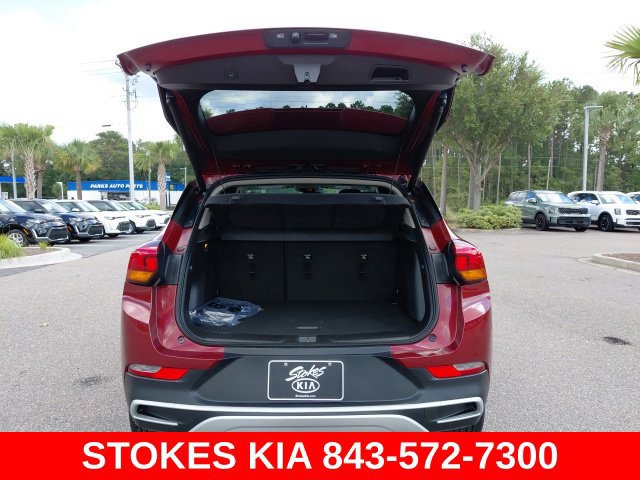 Used 2023 Buick Encore GX Select FWD image 27