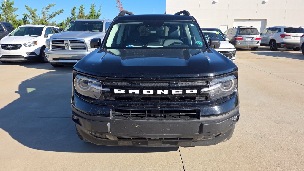 Used 2022 Ford Bronco Sport Outer Banks w/ Tech Package AWD/4WD image 8