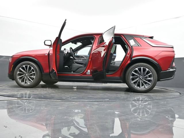 New 2025 Cadillac Lyriq Sport image 67