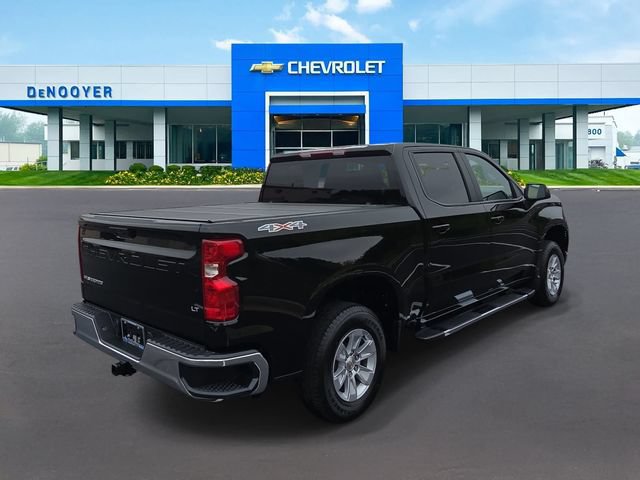 New 2026 Chevrolet Silverado 1500 LT AWD/4WD image 8