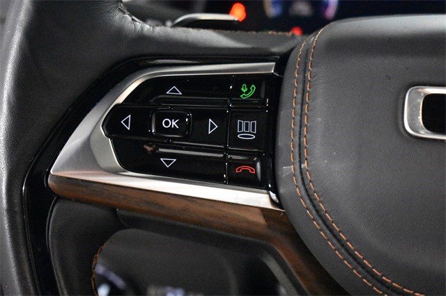 Used 2025 Jeep Grand Cherokee Summit image 18