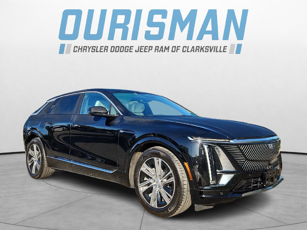 Used 2024 Cadillac Lyriq Luxury RWD image 1