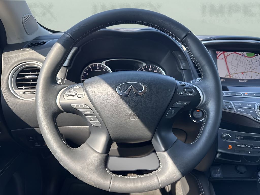 Used 2020 INFINITI QX60 Luxe w/ Essential Package AWD/4WD image 14
