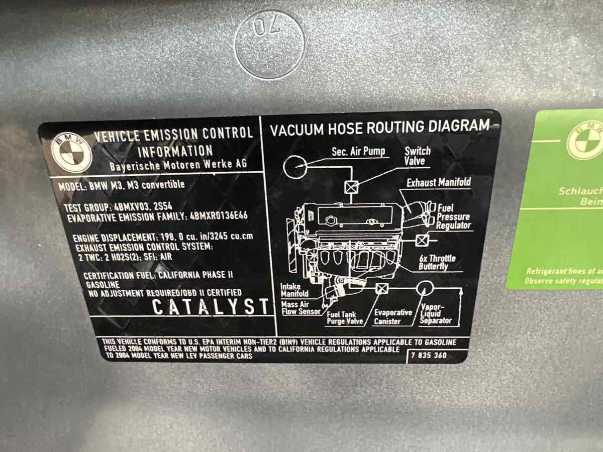 Used 2004 BMW M3 Coupe image 26