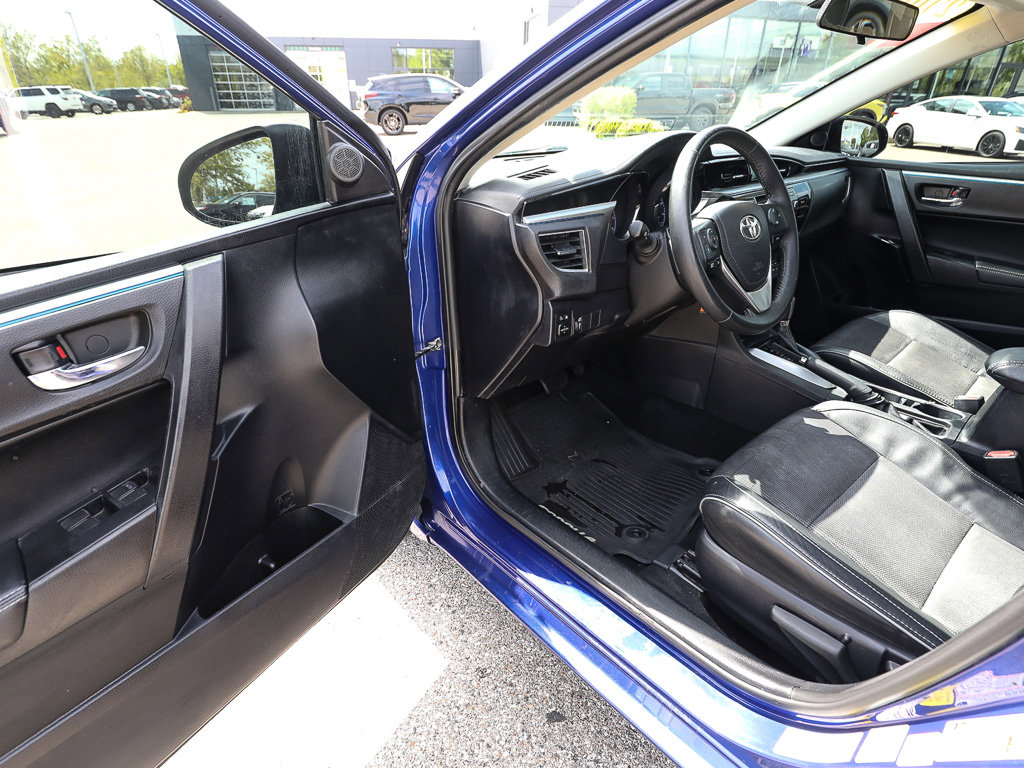 Used 2016 Toyota Corolla S FWD image 10