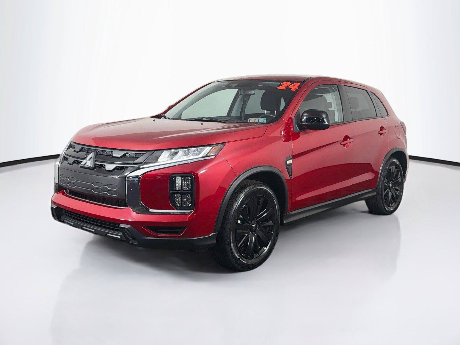 Used 2024 Mitsubishi Outlander Sport Ralliart AWD/4WD image 7