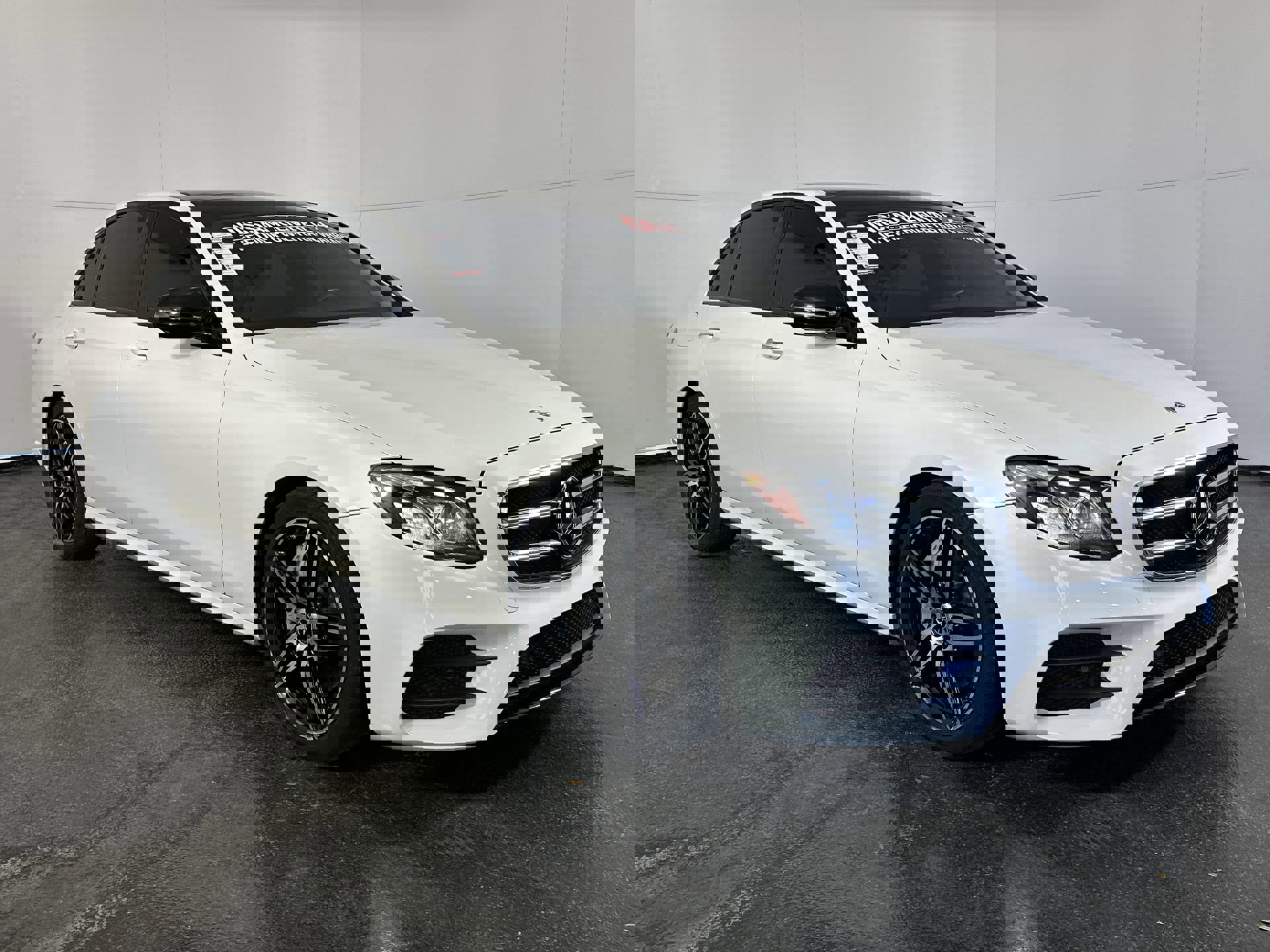 Used 2019 Mercedes-Benz E 300 video 2