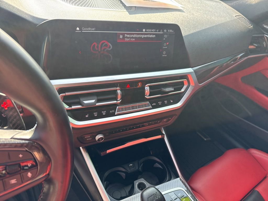 Used 2023 BMW M4 Competition image 19