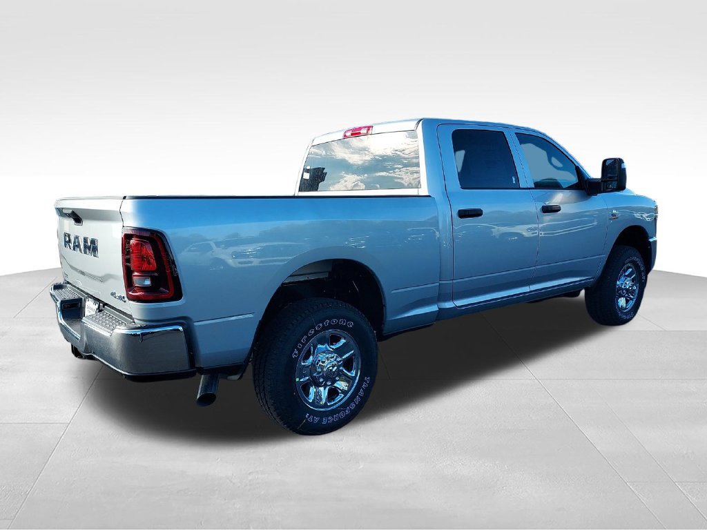New 2027 RAM 3500 Tradesman AWD/4WD image 5