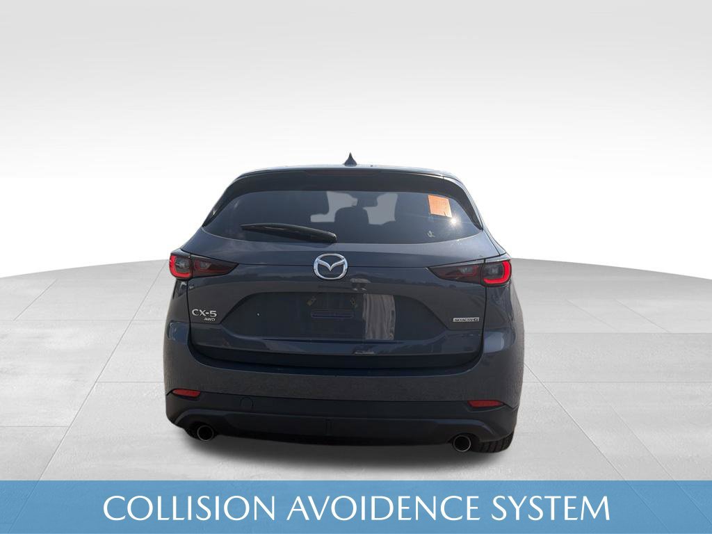 Used 2025 MAZDA CX-5 Carbon Edition AWD/4WD image 13
