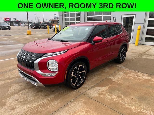 Used 2023 Mitsubishi Outlander SE